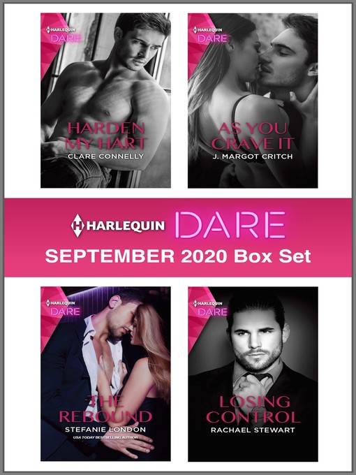 Title details for Harlequin Dare September 2020 Box Set by Clare Connelly - Wait list